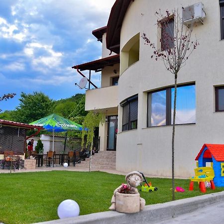 Casa Avram Villa Râmnicu Vâlcea Buitenkant foto
