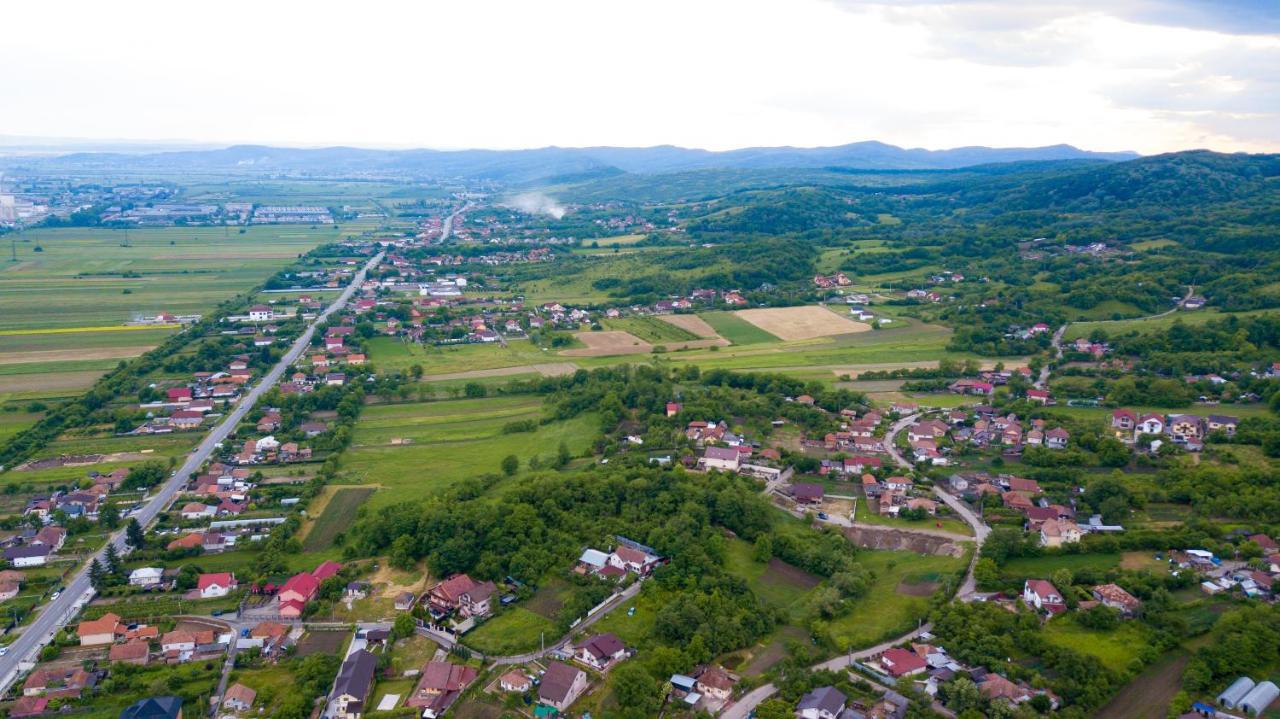 Casa Avram Villa Râmnicu Vâlcea Buitenkant foto