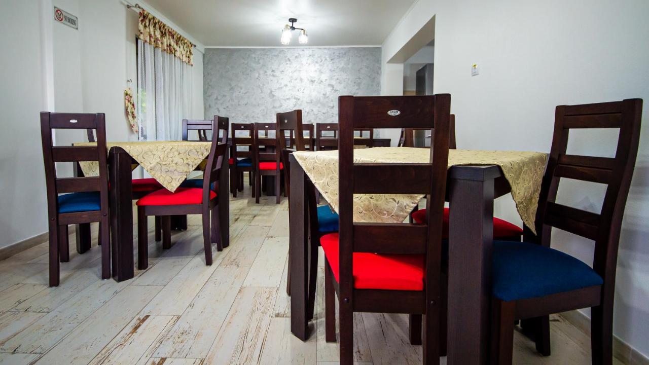Casa Avram Villa Râmnicu Vâlcea Buitenkant foto