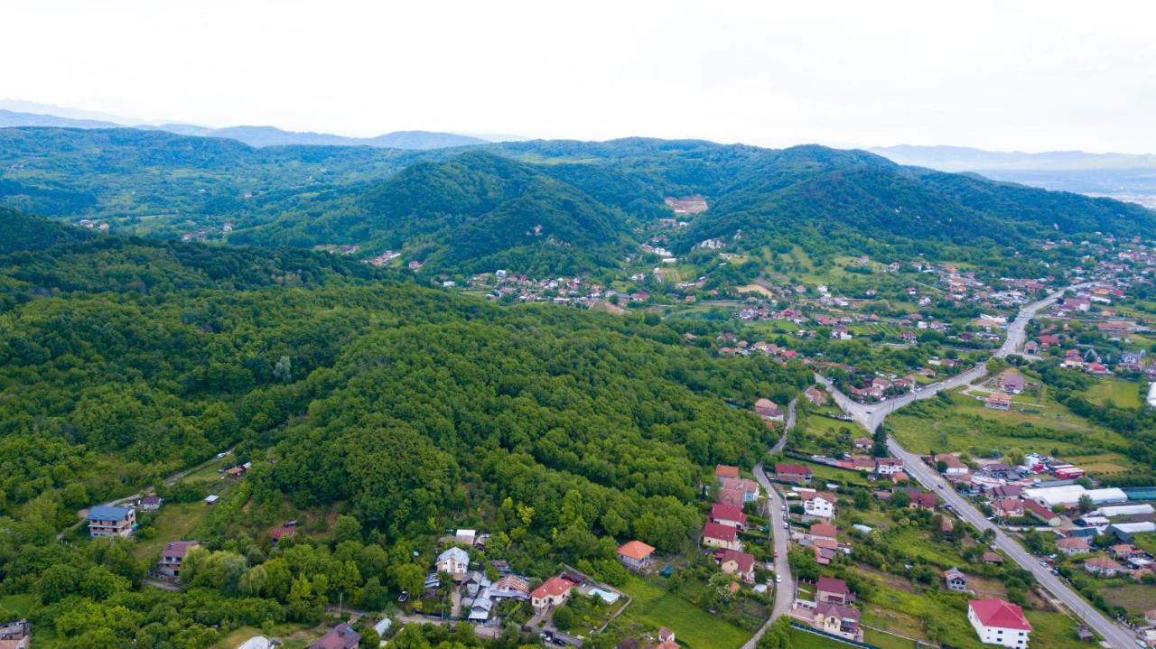 Casa Avram Villa Râmnicu Vâlcea Buitenkant foto
