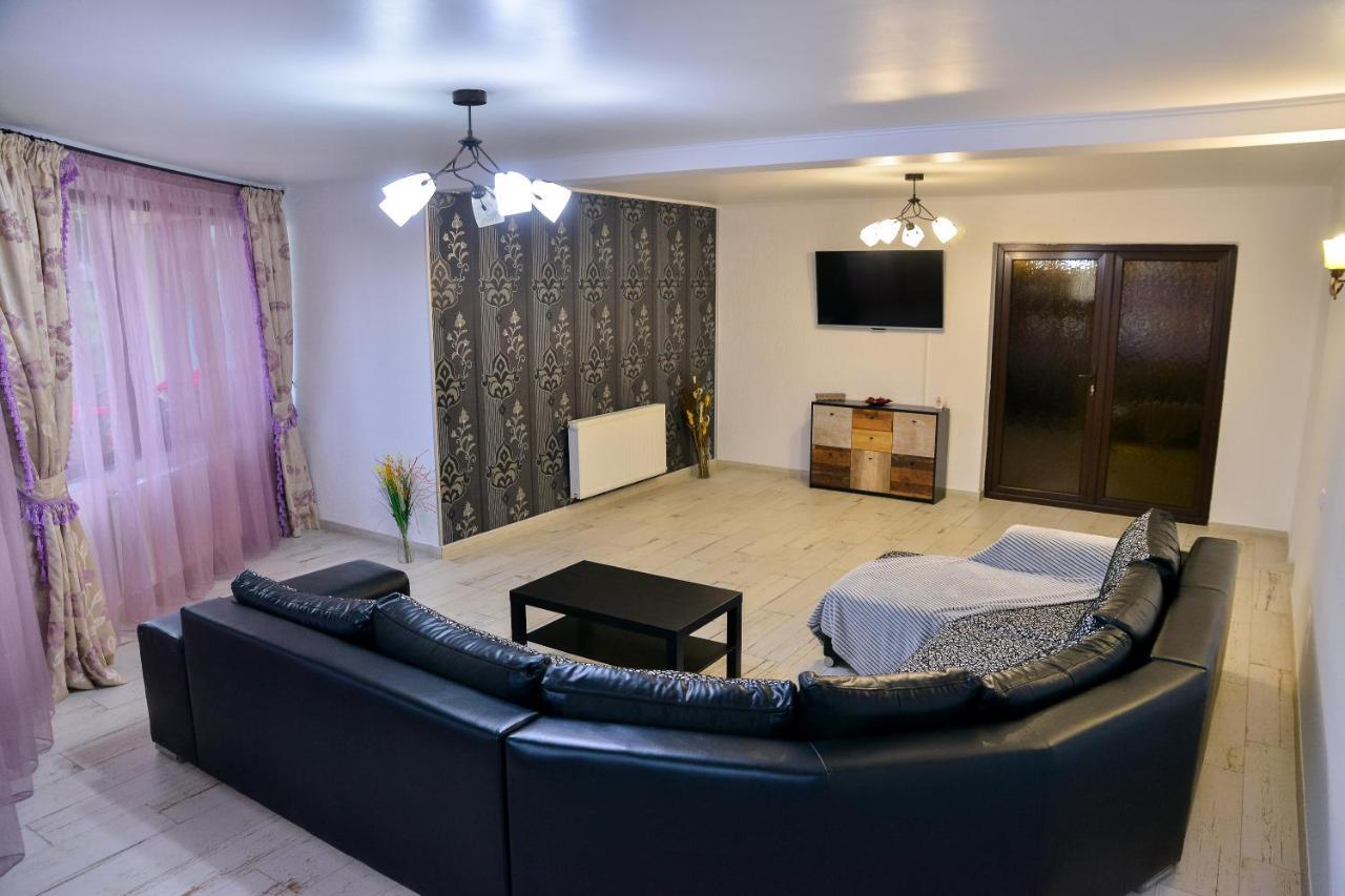 Casa Avram Villa Râmnicu Vâlcea Buitenkant foto